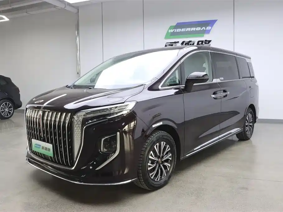 Hongqi HONGQI HQ9 PHEV