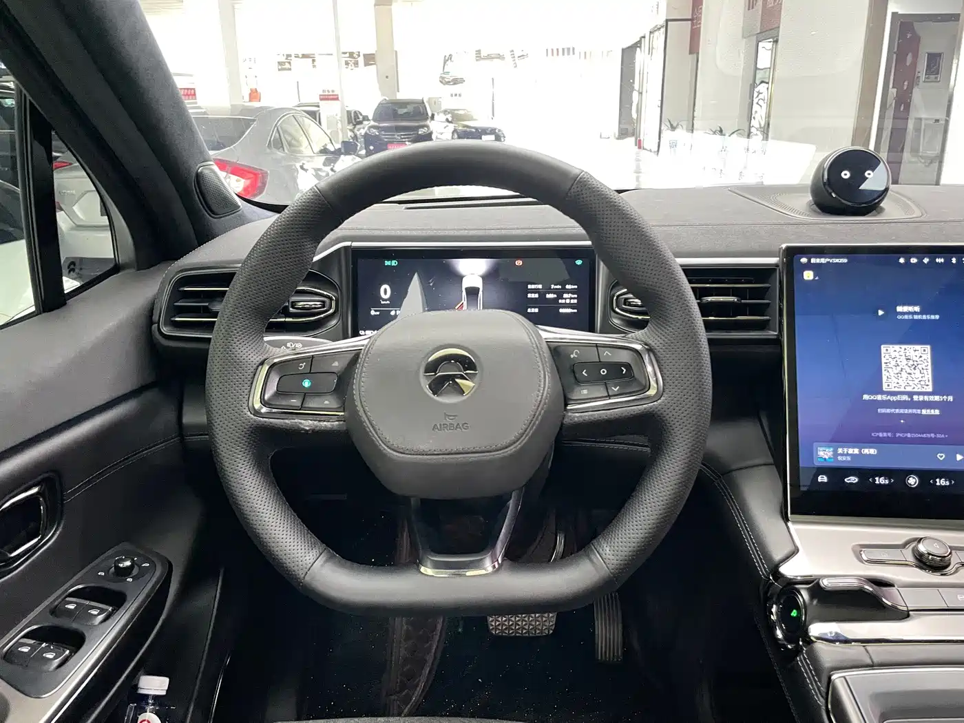 NIO EC6 2021 2020 615KM Signature Edition