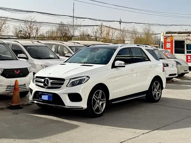 MERCEDES-BENZ GLE