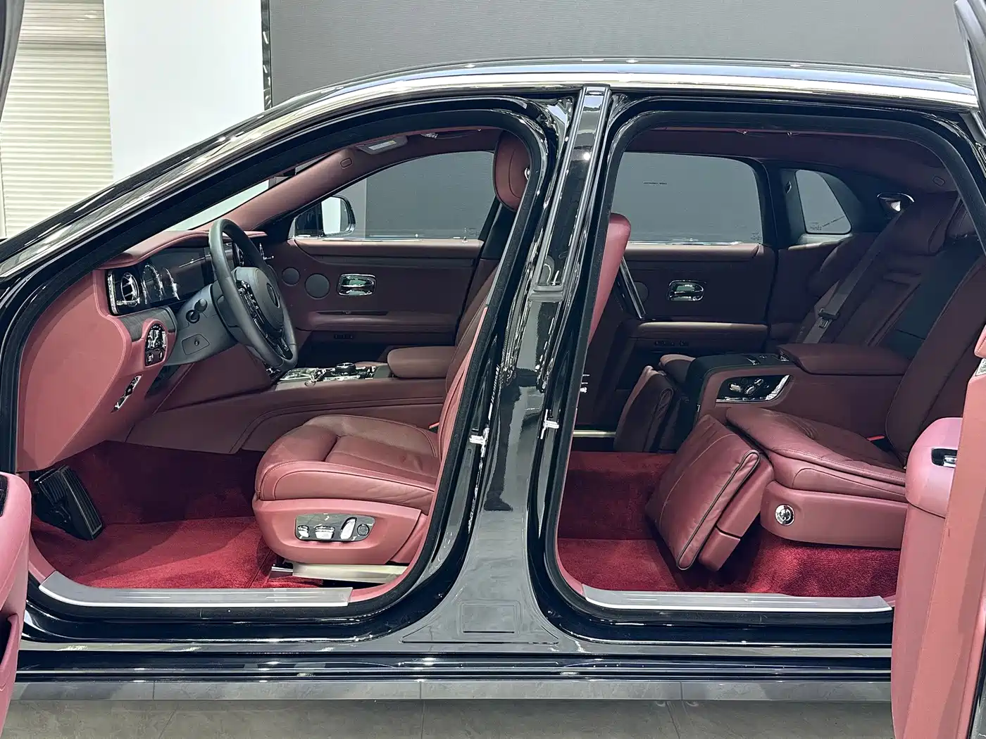 Rolls-Royce Ghost 2022 2021 6.7T Long Wheelbase