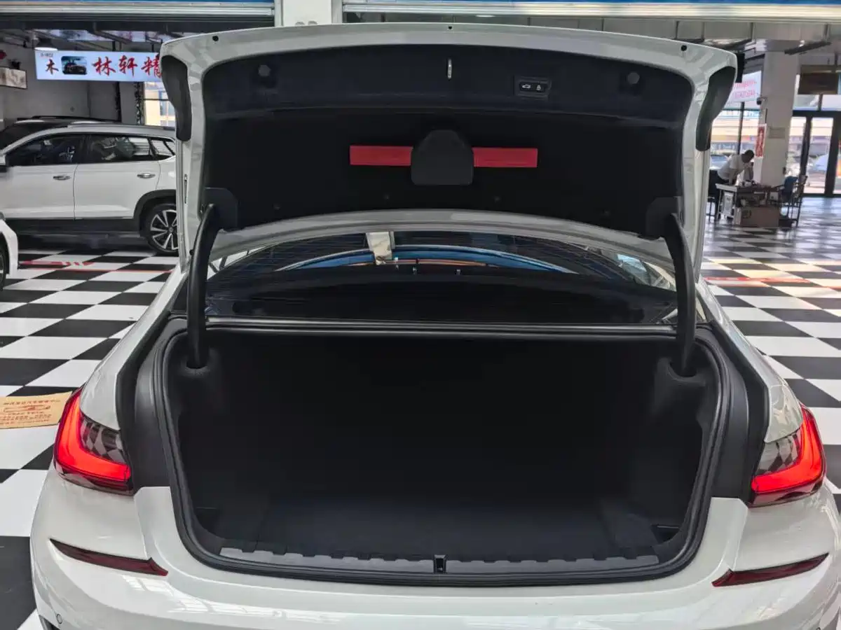BMW 3 Series 2022 320Li M Sport Package фото 16