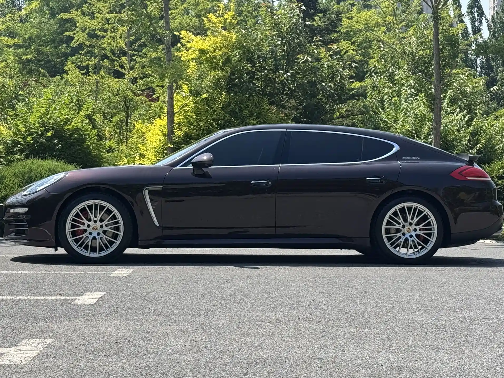 Фото 5 - Porsche Panamera