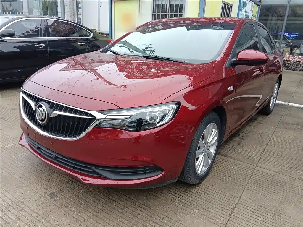 BUICK YINGLANG