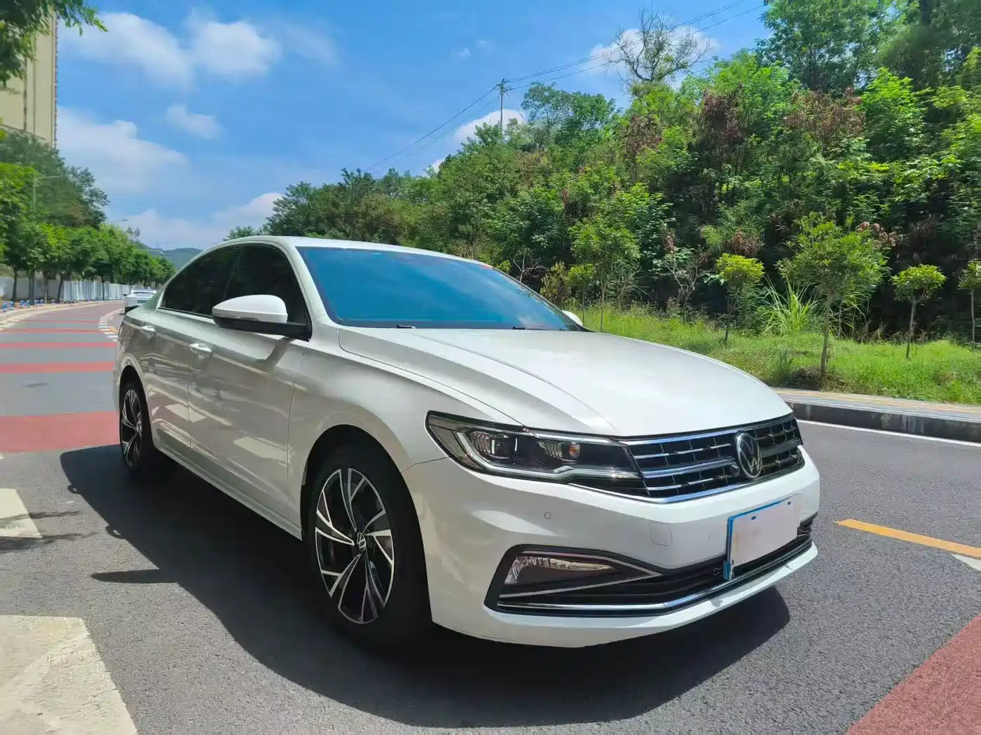 Volkswagen Bora, миниатюра 3