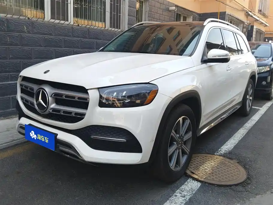 Mercedes-Benz GLS 2020 GLS 450 4MATIC Dynamic