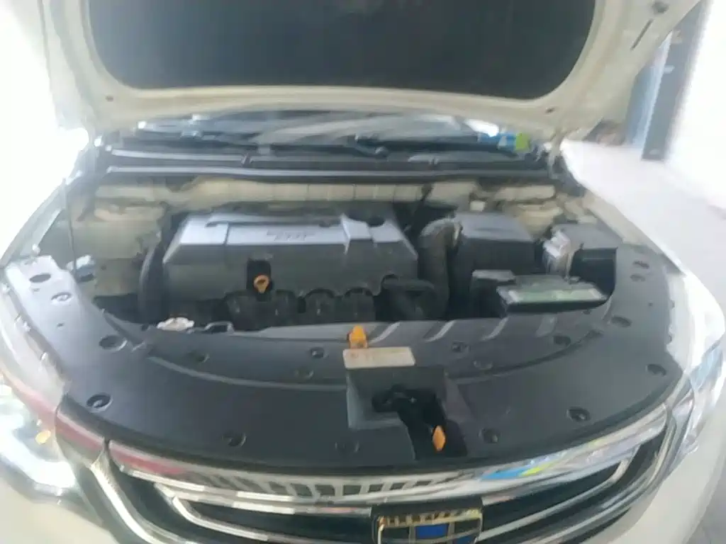Geely Vision 2019 2018 1.5L Automatic Premium