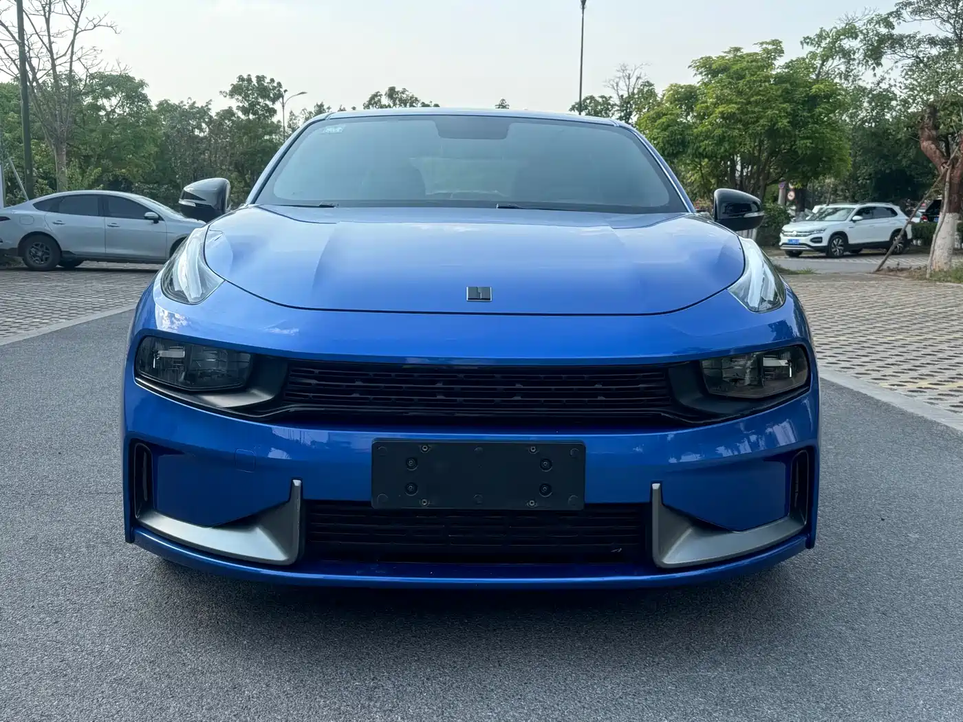 Lynk & Co 03 2019 1.5TD DCT Power Edition China VI