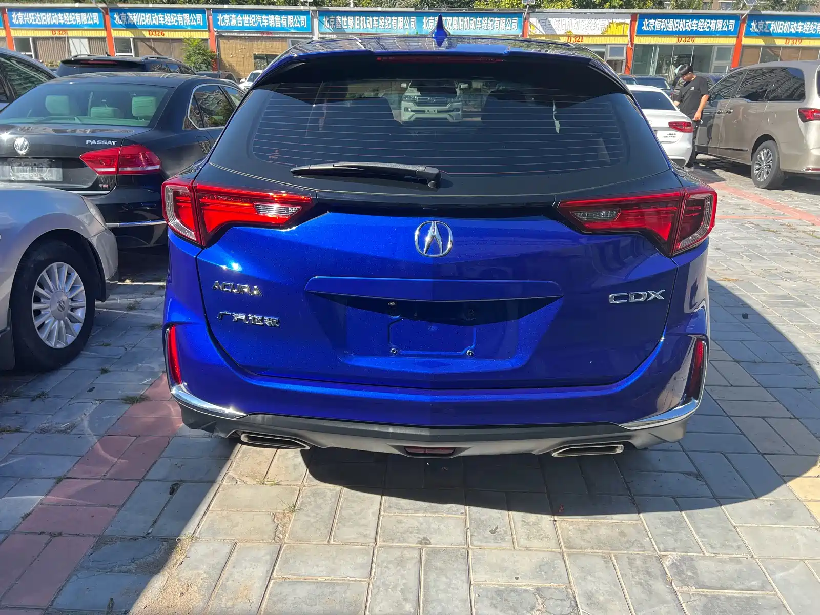 Photo 6 - Acura CDX