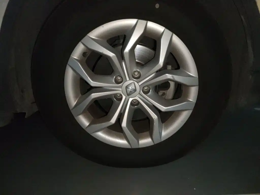 Borgward BX5 2018 2017 Model 20TGDI Automatic 2WD Vanguard Type