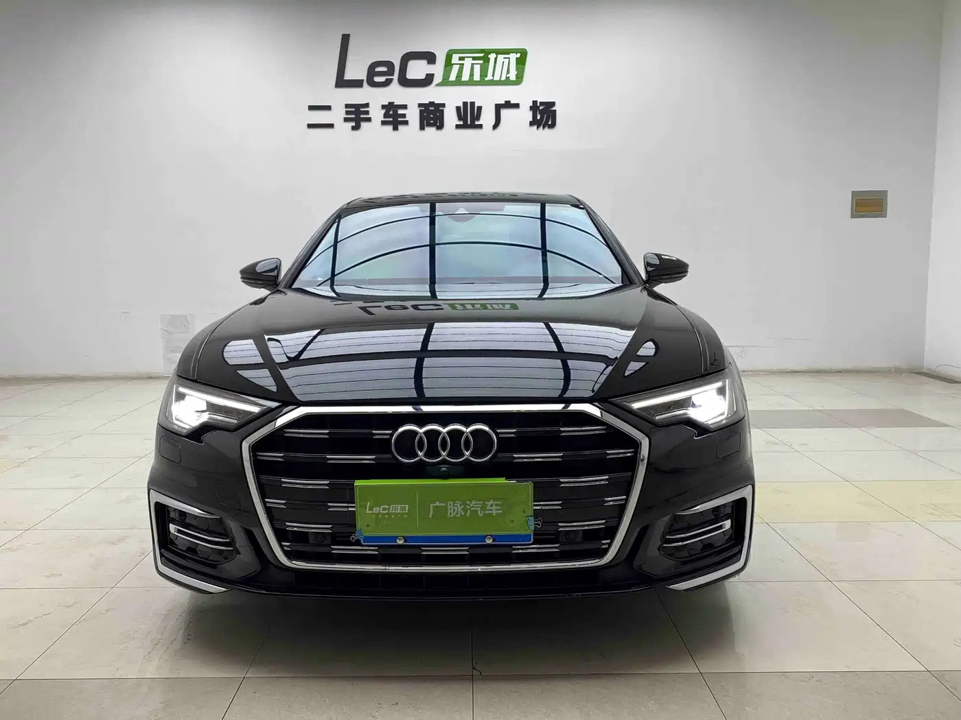 Audi A6L 2025 Model Year Facelift 45 TFSI Premium Sport фото 2