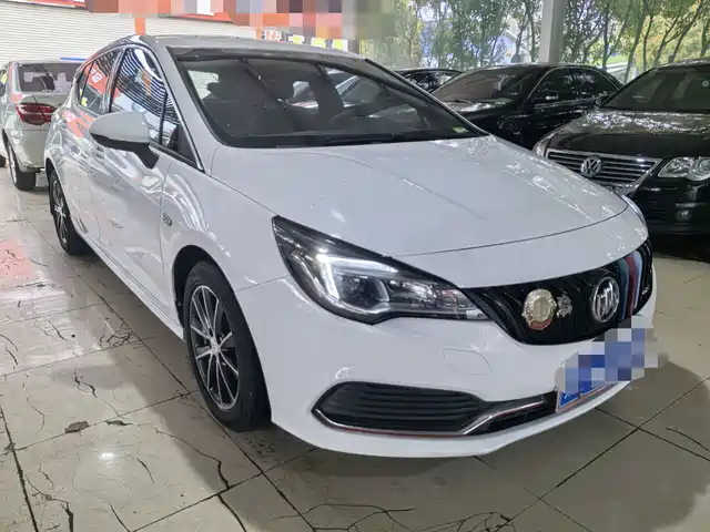 BUICK WEILANG