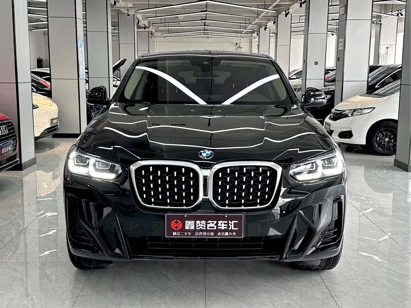 BMW X4 2022 xDrive 25i M Sport Package фото 6