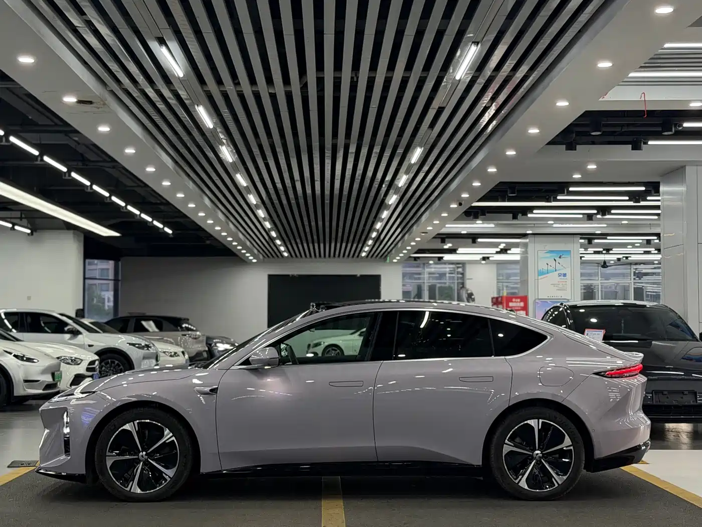 Nio ET5, миниатюра 7