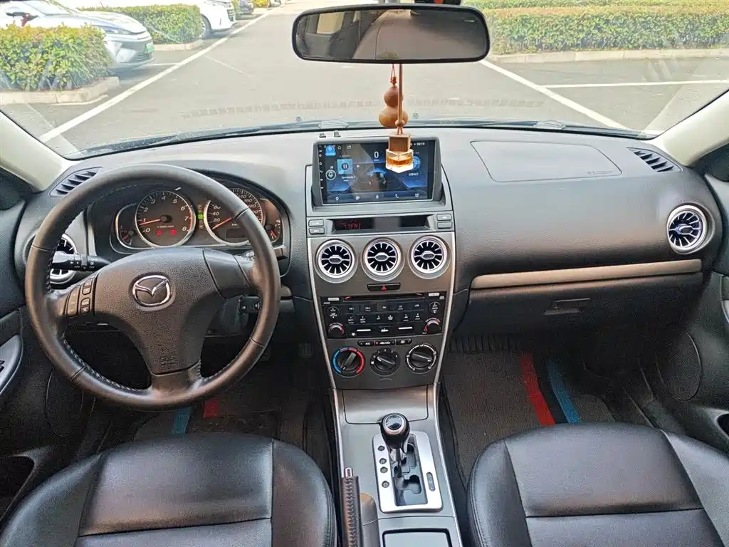 Mazda 6 2016 2015 2.0L Automatic Classic