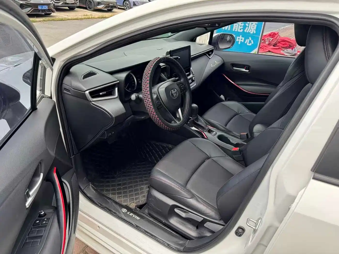 Toyota Levin 2021 185T CVT Sport Edition фото 7