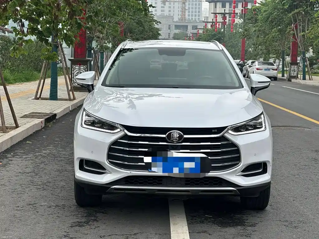 صورة 2 - BYD Tang