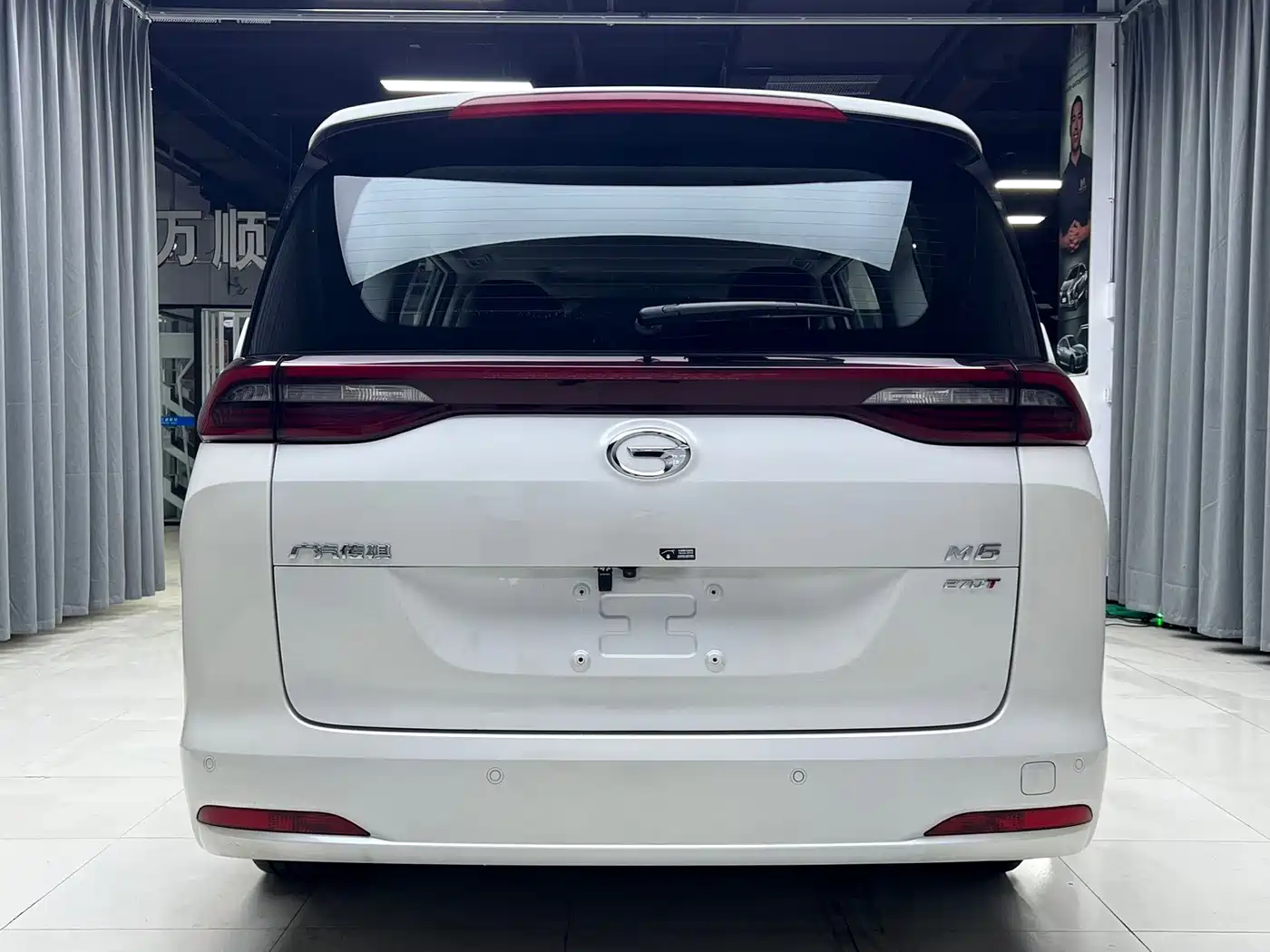 GAC Trumpchi M6, миниатюра 5