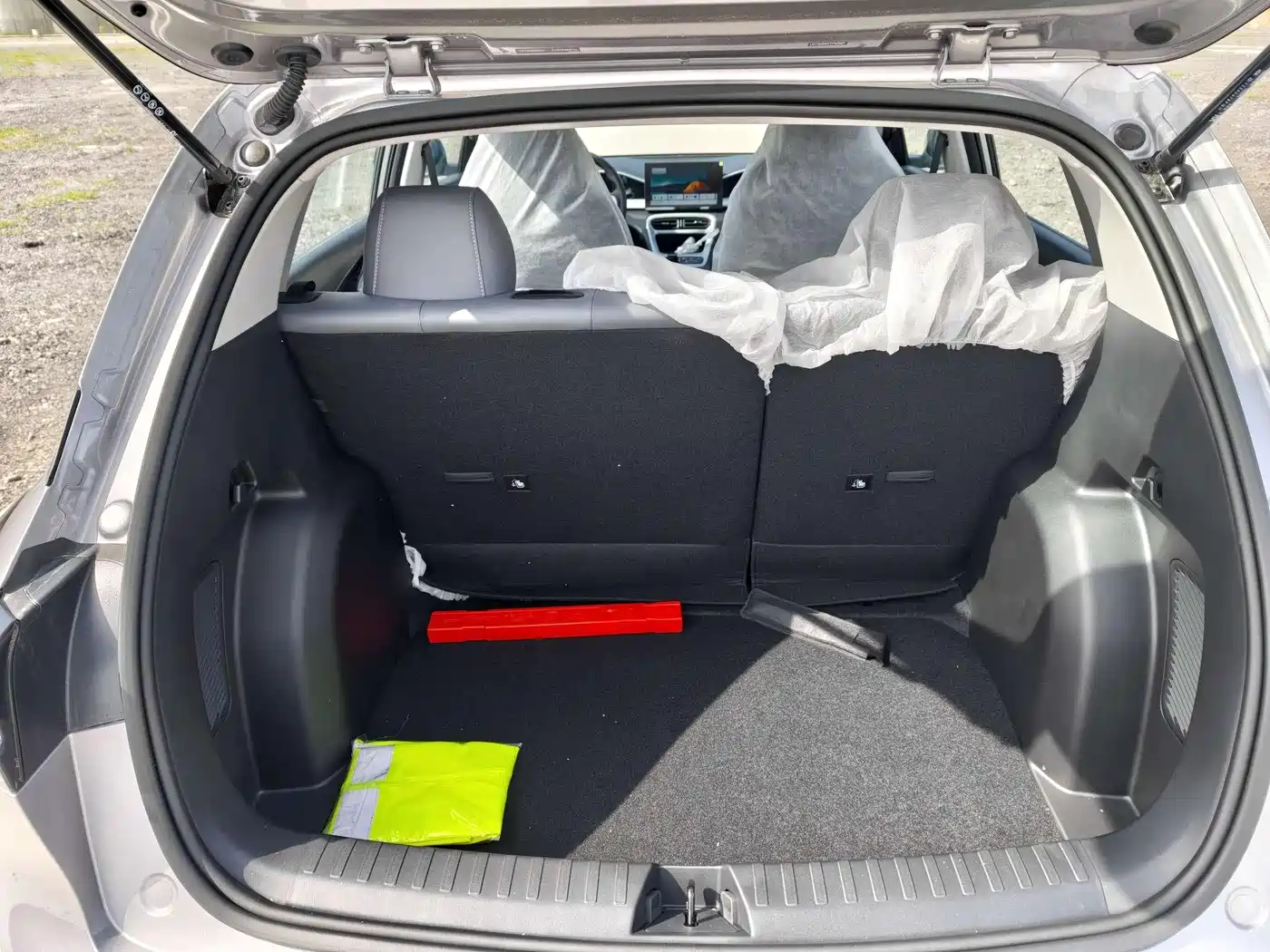Geely Galaxy Starry Wish 2026 Edition Top Configuration фото 9