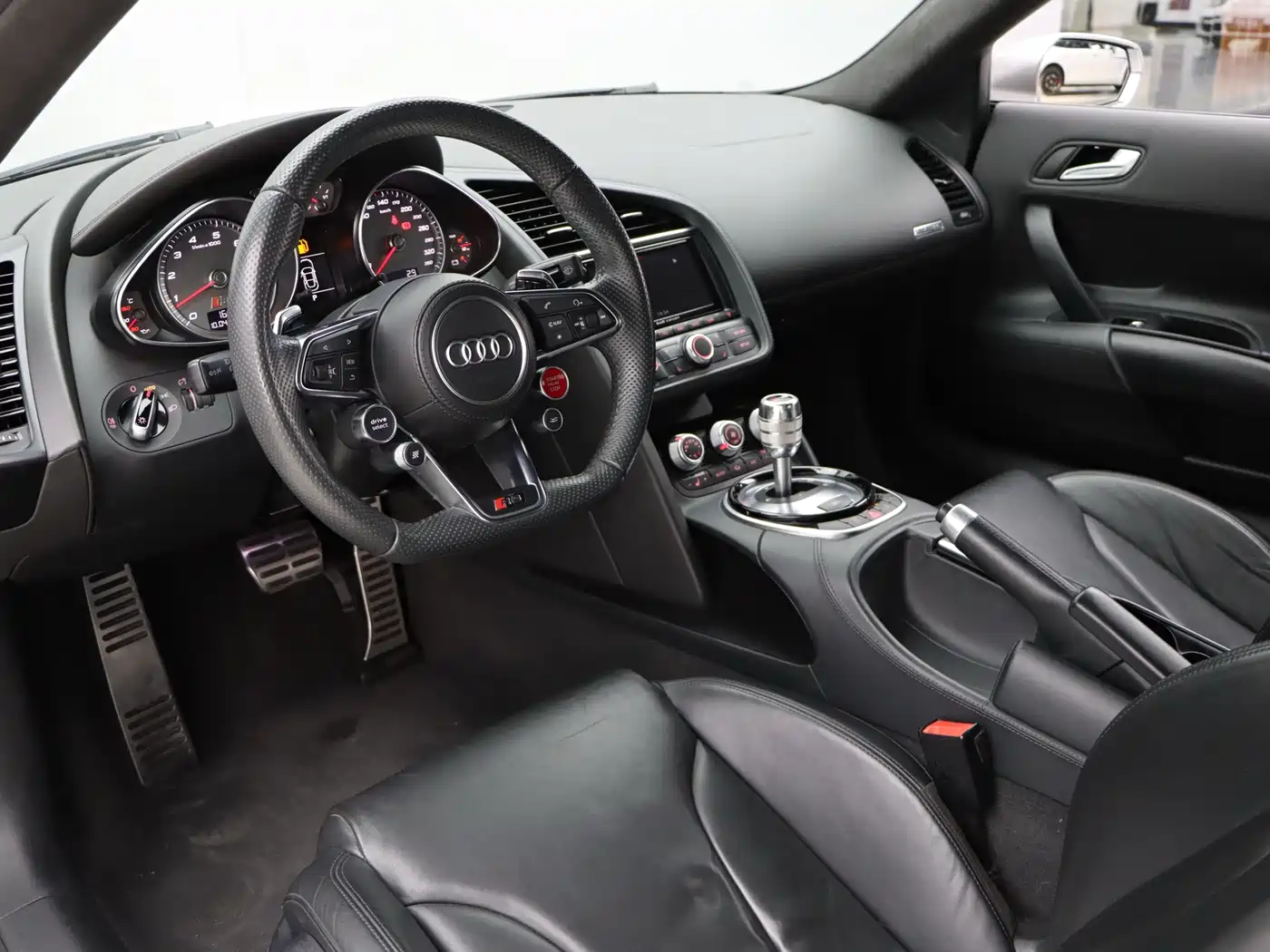 Audi R8 2016 2014 4.2 FSI quattro