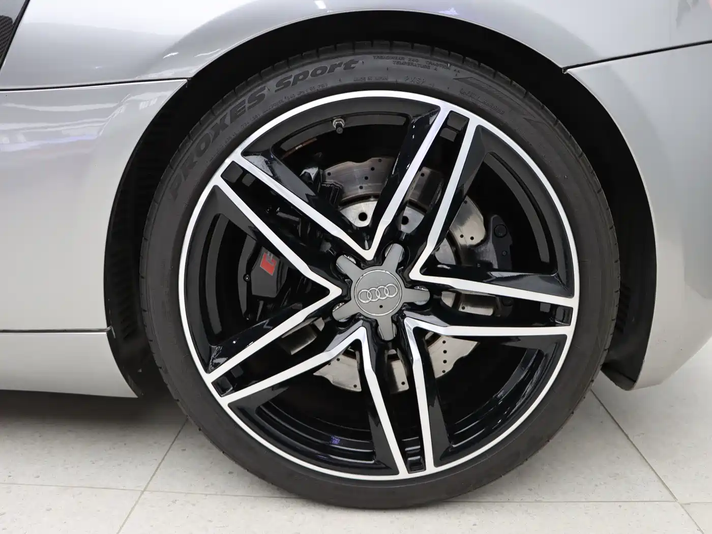 Audi R8 2016 2014 4.2 FSI quattro