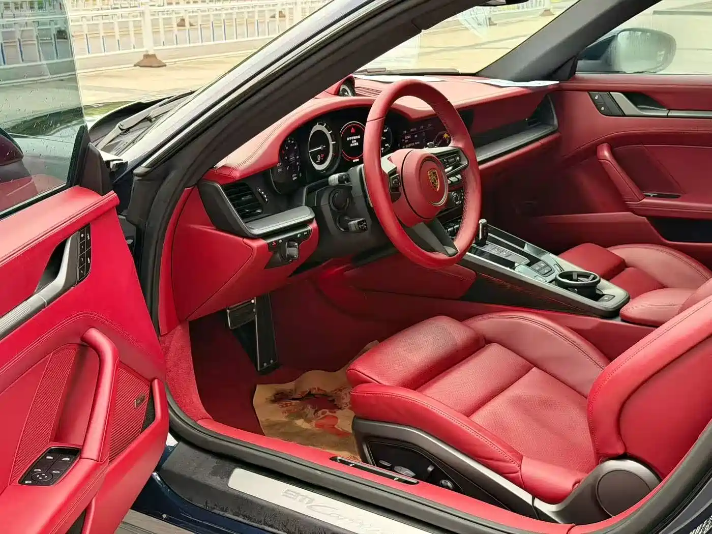 Porsche 911 2022 Carrera 3.0T фото 4
