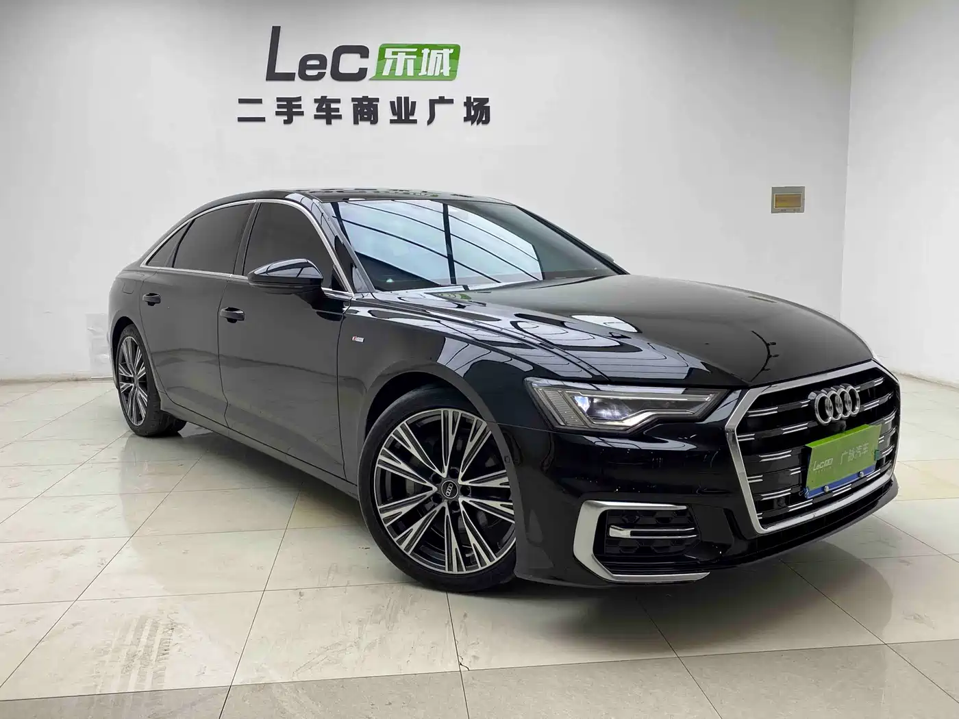 Audi A6L 2025 Model Year Facelift 45 TFSI Premium Sport фото 3