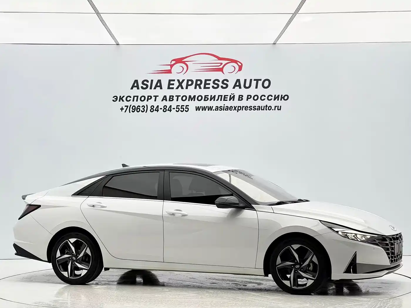 Hyundai Elantra 2022 1.5L CVT GLX Elite Edition фото 3
