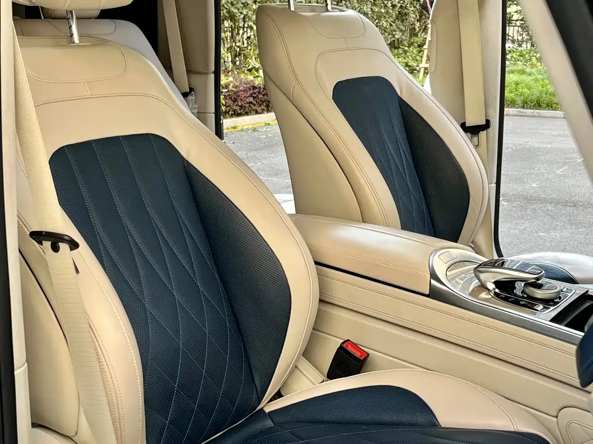 Mercedes-Benz G-Class 2020 G 500 Time Inscription Special Edition фото 9