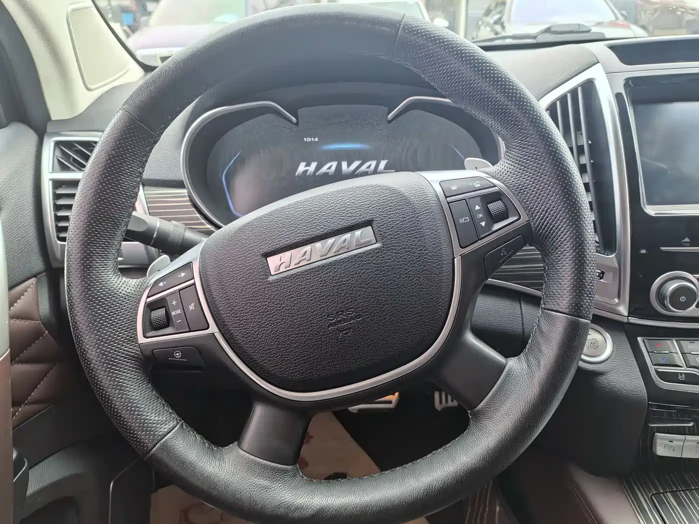 Haval H9 2020 2.0T Gasoline AWD Premium 7-Seater фото 9