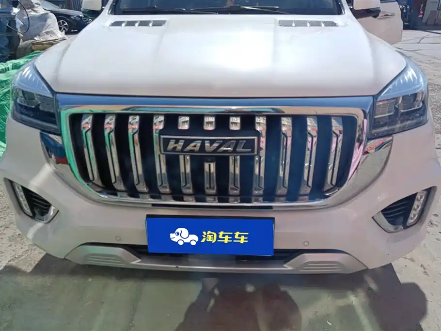 HAVAL H9