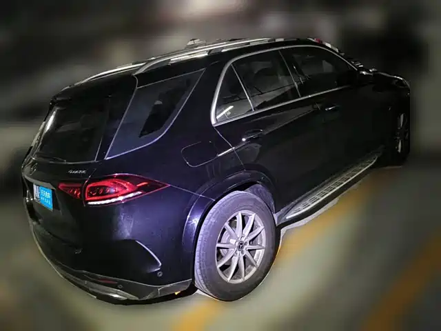 Mercedes-Benz GLE 2020 Facelift GLE 350 4MATIC Fashion — фото 2