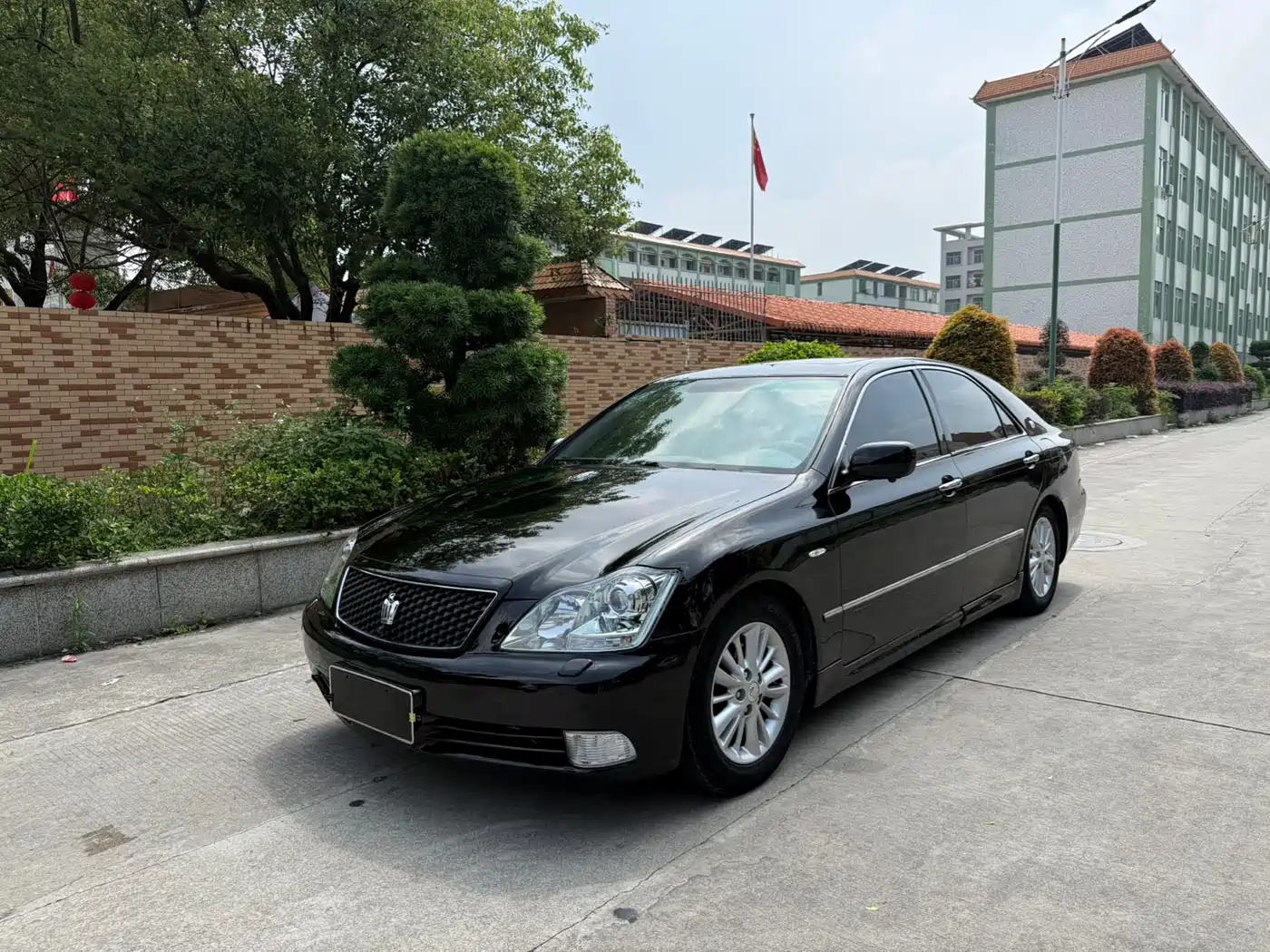 Toyota Crown 2008 2.5L 5th Anniversary Edition