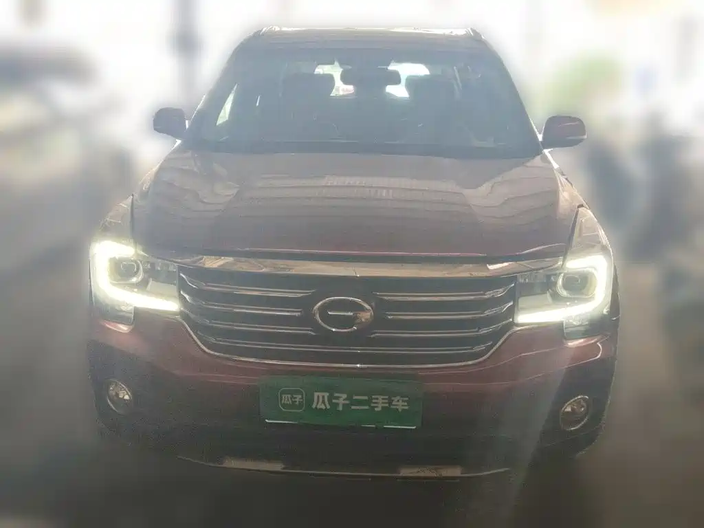 GAC Trumpchi Trumpchi GS7 2017 2017 320T 2WD Luxury