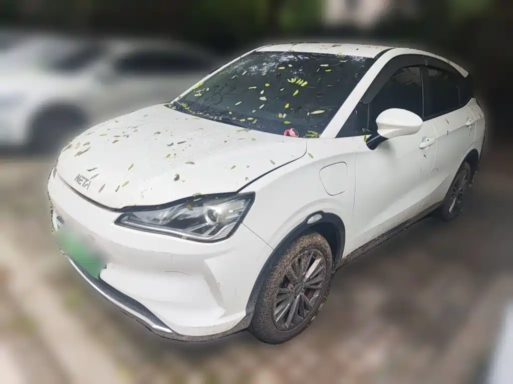 Nezha Auto Nezha V 2023 2022 Trend 400 Lite