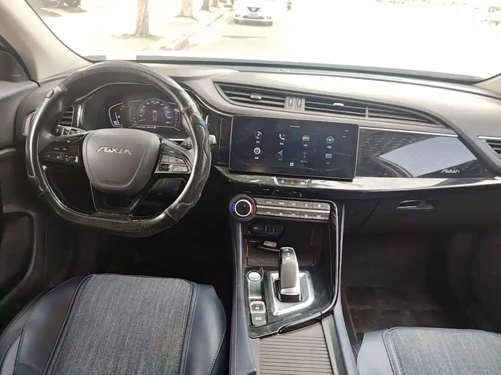 Dongfeng Aeolus Dongfeng Fengshen AX7 2022 2022 Mach Edition 1.5T DCT DF31