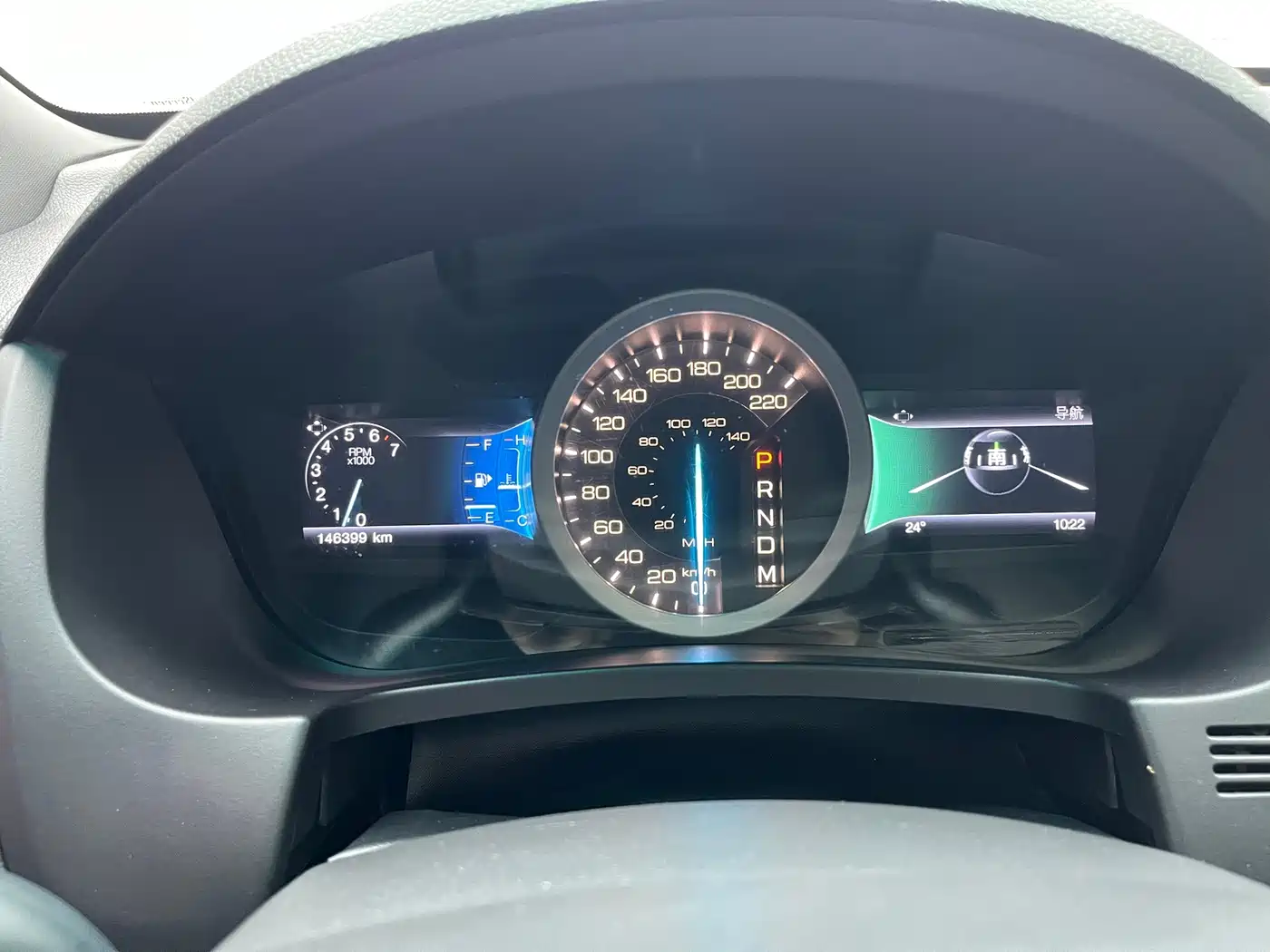 Ford Explorer (Import) 2015 2013 3.5L Premium Edition