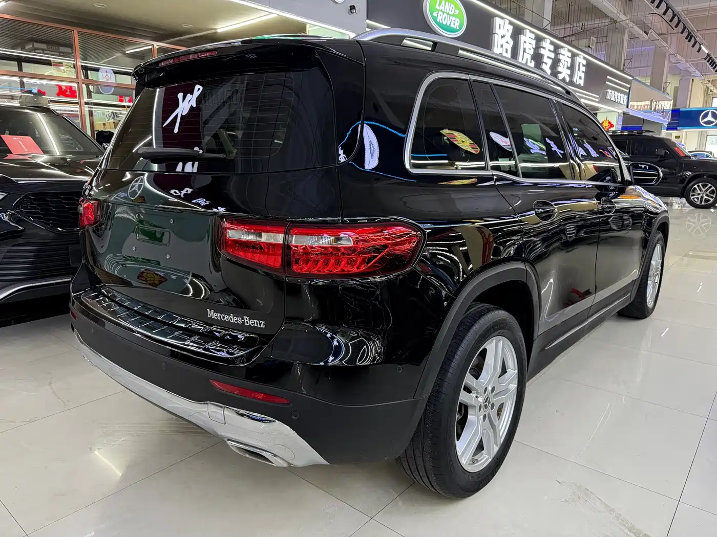 Mercedes-Benz GLB 2020 2020 GLB 180 Style
