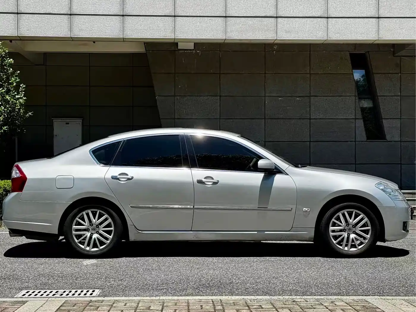 Nissan Fuga 2005 2005 350 VIP Edition