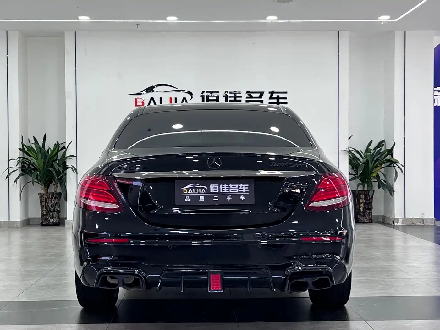 Mercedes-Benz E-Class 2017 Facelift E 300 Sport фото 6