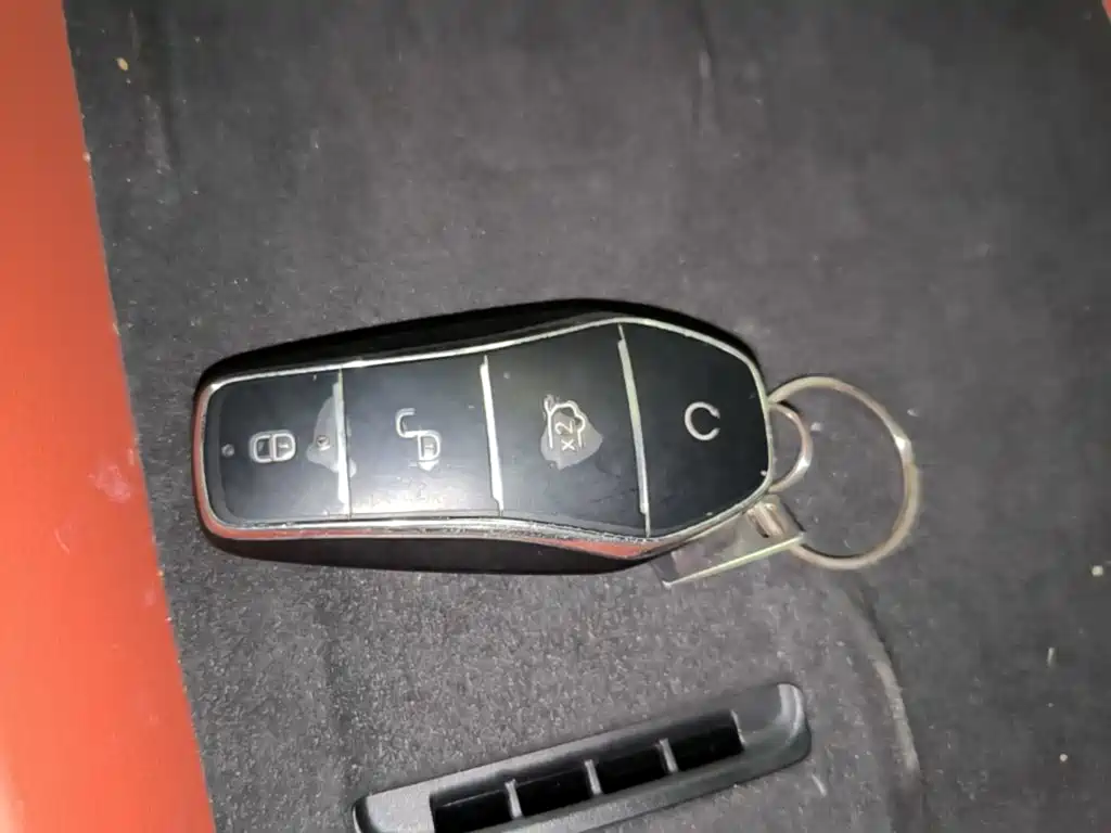 BYD Tang L 2025 2025 DM 175KM Drone Player Edition