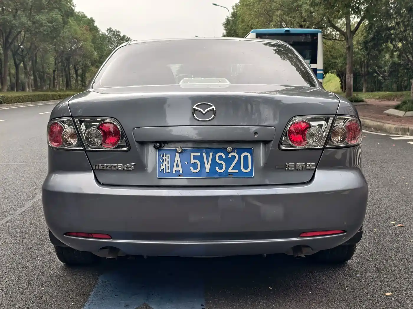 Mazda 6 2010 2011 Model 2.0L Automatic Luxury