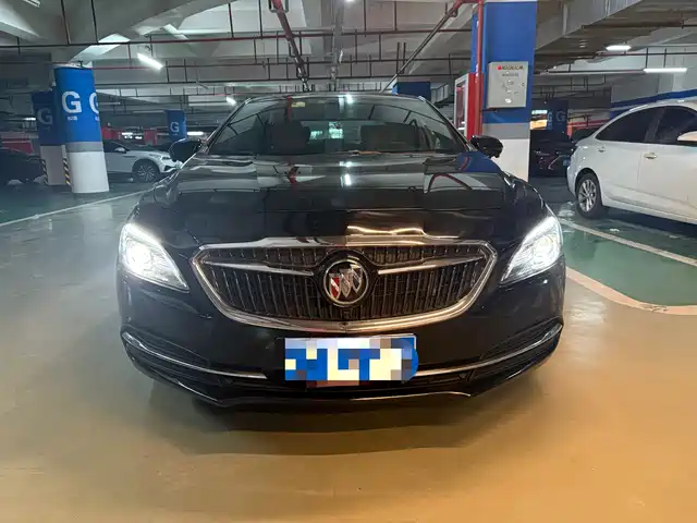 BUICK LACROSSE