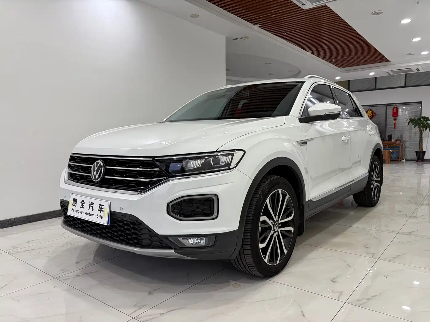 VOLKSWAGEN T ROC EXPLORING SONGS