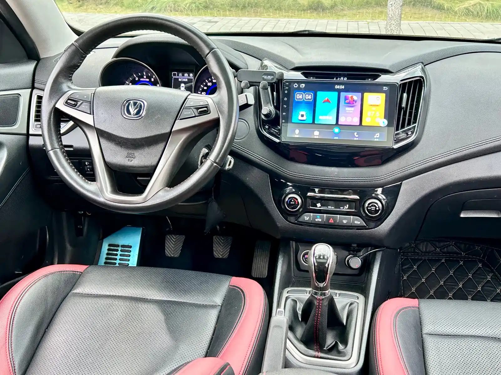 Фото 15 - Changan Eado XT