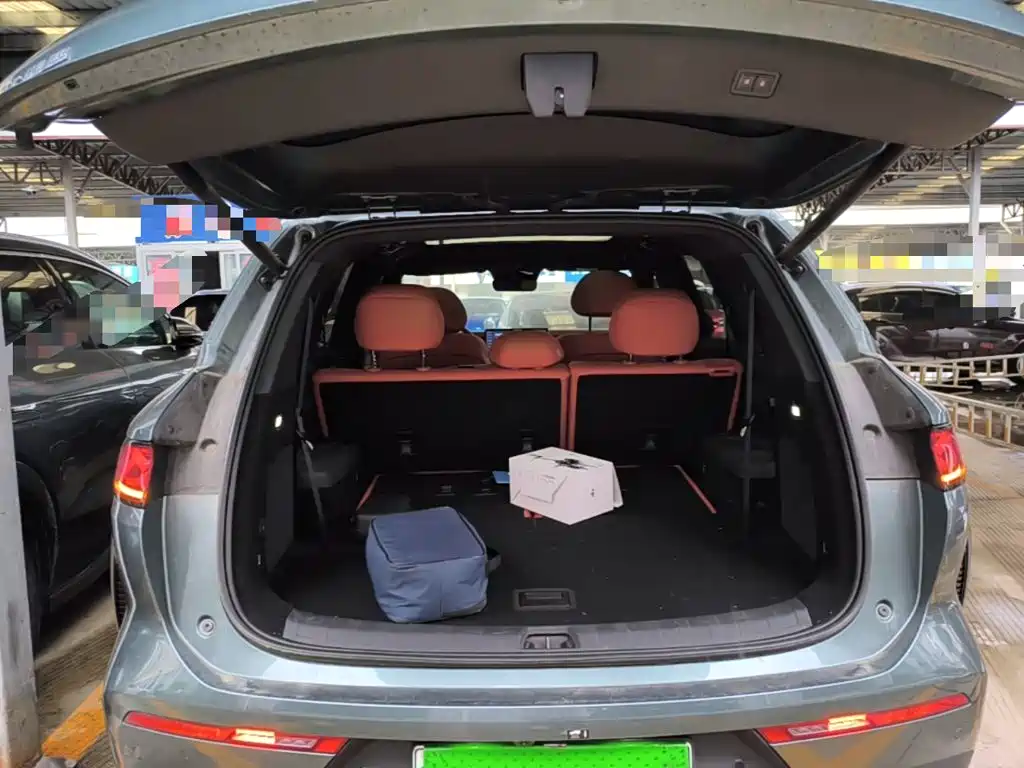 BYD Tang L 2025 2025 DM 175KM Drone Player Edition