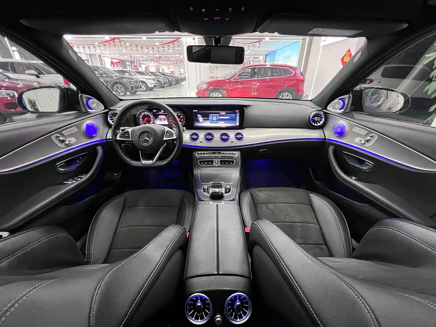 Mercedes-Benz E-Class 2017 Facelift E 300 Sport фото 13