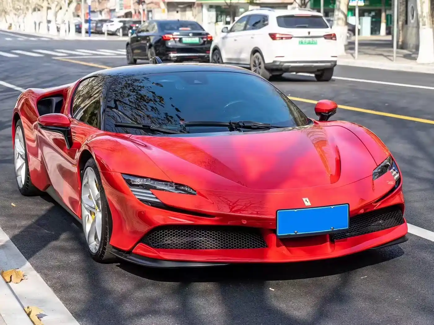 FERRARI SF90