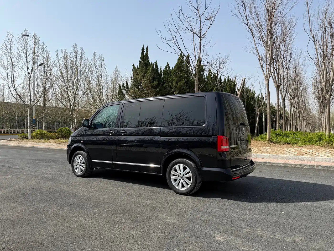 Volkswagen Multivan 2012 2.0TSI 4WD Premium фото 4