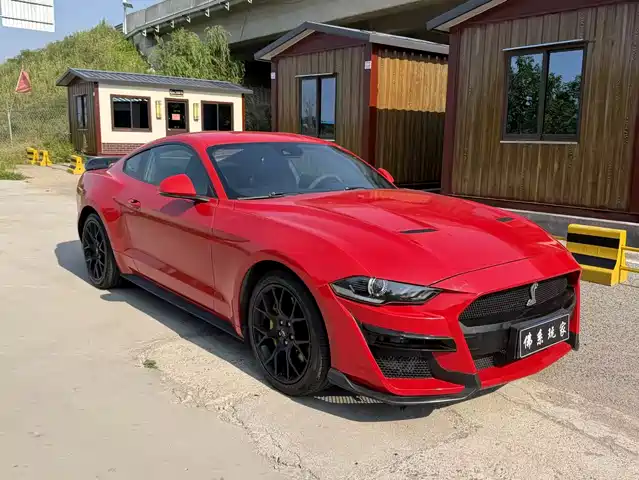  Ford Mustang 2019 2.3L EcoBoost