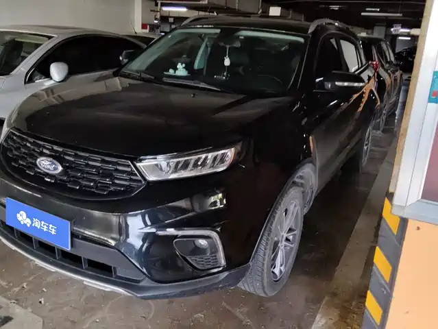 Ford Territory 2020 Territory S EcoBoost 145 CVT Platinum